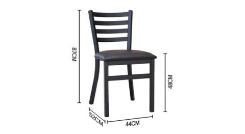 Direct Chairs C-59-VY - Restaurant chair