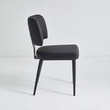 Direct Chairs C-63-BLA - Restaurant chair