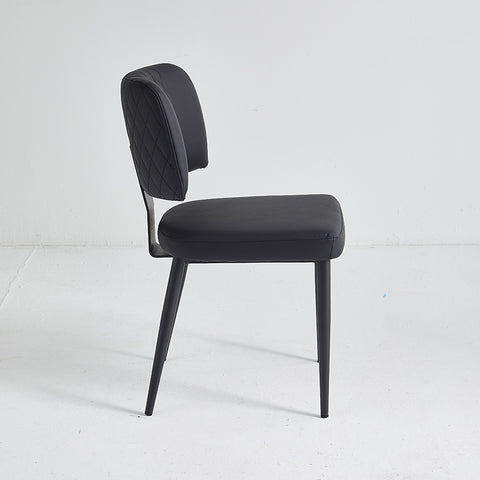 Direct Chairs C-63-BLA - Restaurant chair