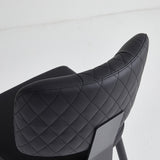 Direct Chairs C-63-BLA - Restaurant chair