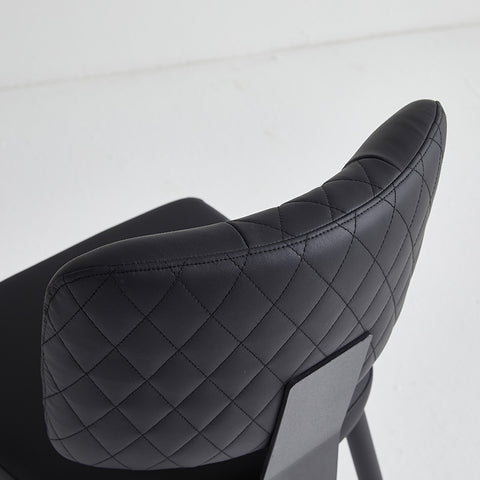 Direct Chairs C-63-BLA - Restaurant chair