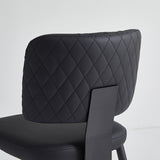 Direct Chairs C-63-BLA - Restaurant chair