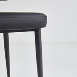 Direct Chairs C-63-BLA - Restaurant chair