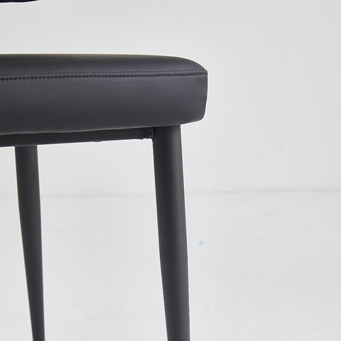 Direct Chairs C-63-BLA - Restaurant chair