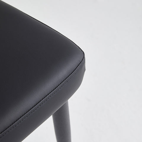 Direct Chairs C-63-BLA - Restaurant chair