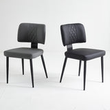Direct Chairs C-63-BLA - Restaurant chair