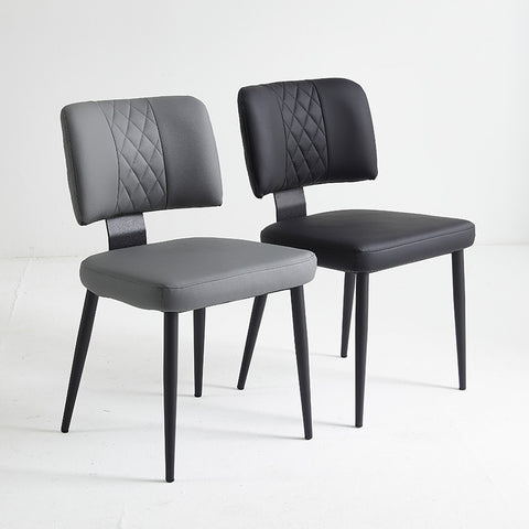 Direct Chairs C-63-BLA - Restaurant chair