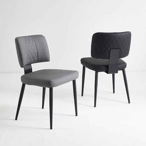 Direct Chairs C-63-BLA - Restaurant chair