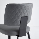 Direct Chairs C-63-GRY - Restaurant chair