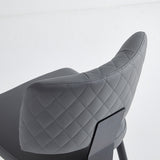 Direct Chairs C-63-GRY - Restaurant chair