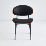 Direct Chairs C-65-WN-VY-BLA - Restaurant chair