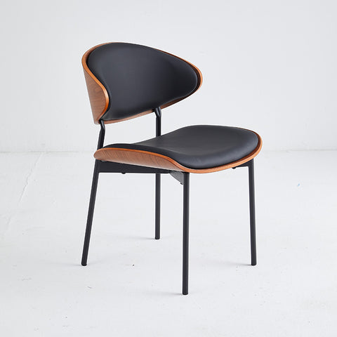 Direct Chairs C-65-WN-VY-BLA - Restaurant chair