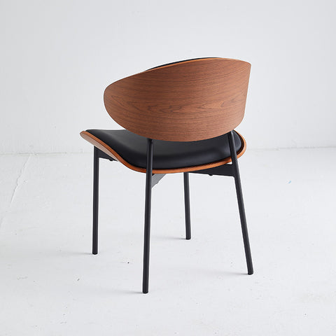 Direct Chairs C-65-WN-VY-BLA - Restaurant chair