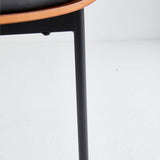Direct Chairs C-65-WN-VY-BLA - Restaurant chair