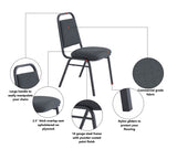 Direct Chairs CC-10 - Economic church chair