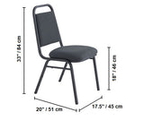 Direct Chairs CC-10 - Economic church chair