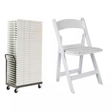 Direct Chairs CFD-37-WH - Folding chair