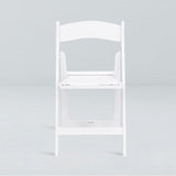 Direct Chairs CFD-37-WH - Folding chair