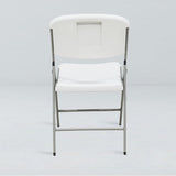Direct Chairs CFD-38-WH - Folding chair
