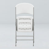 Direct Chairs CFD-38-WH - Folding chair