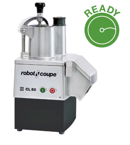 Robot Coupe CL50 - Vegetable Preparation Machines