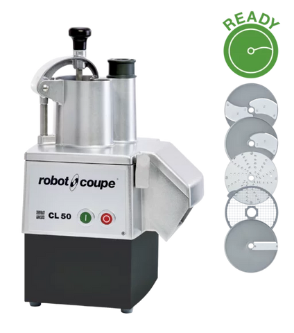 Robot Coupe CL50 - Vegetable Preparation Machines