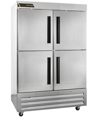 Centerline by Traulsen CLBM-49R-HS-LR - 54" Double Door Refrigerator - 43.88 Cu. Ft.