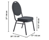 Direct Chairs CC-25 - Church chair