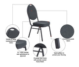 Direct Chairs CC-25 - Church chair