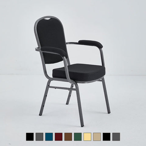 Direct Chairs CSA-30 - Stacking chair with arms