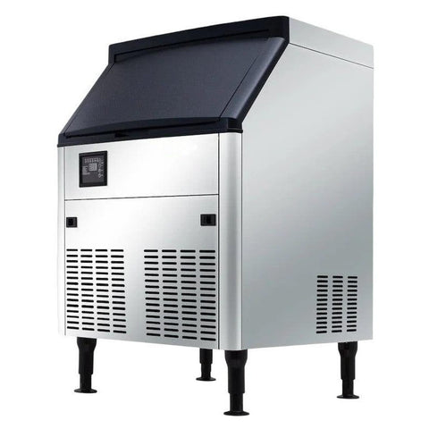 CoolSteel CST-219P - 26" Commercial Self Ice Machine 210lb/24h