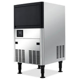 CoolSteel CST-89P - 20" Commercial Self Ice Machine 80lb/24h
