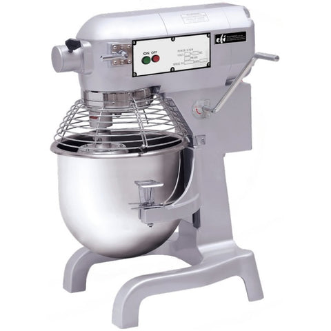 CoolSteel CST-HLM-20B - 20 qt Planetary Mixer