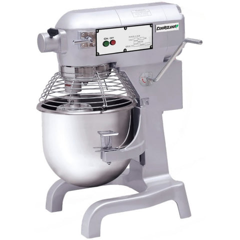 CoolSteel CST20PGPD - 20 qt Planetary Mixer