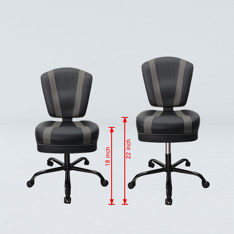 Direct Chairs GC-14-Wheel - Casino chair