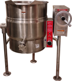 Crown ELT-20 - Floor Model Tilting Electric Steam Kettle