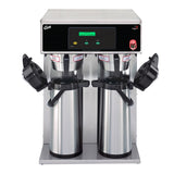 Wilbur Curtis D1000GT12 - G3 Airpot Twin 2.2L - 2.5L Brewer
