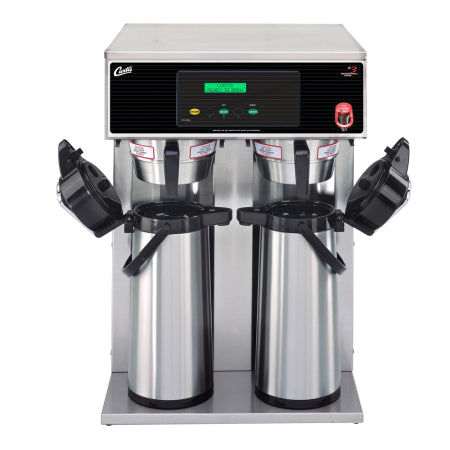 Wilbur Curtis D1000GT12 - G3 Airpot Twin 2.2L - 2.5L Brewer