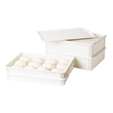 Cambro DB18263CW148 - Pizza Dough Boxes