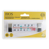 BIOS DT150 - Premium Fridge & Freezer Thermometer