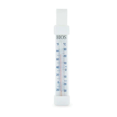 BIOS DT166 - Hanging Fridge & Freezer Thermometer