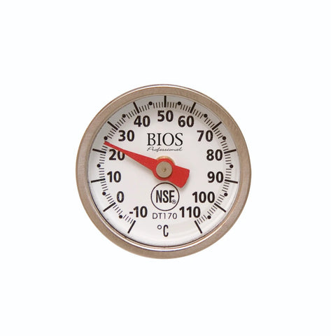 BIOS 1" Dial Cooking Thermometer