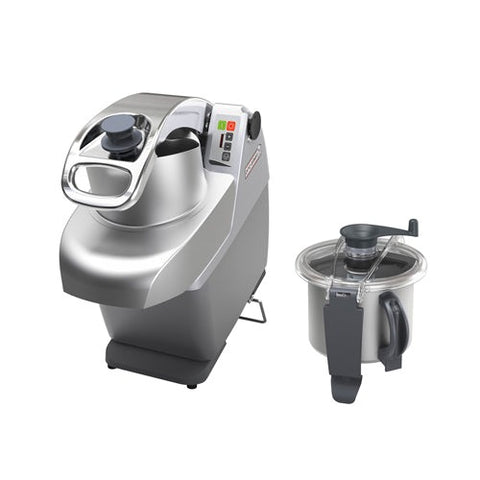 Dito Sama 602243 - Combination Continuous Feed Food Processor With 7.4 Qt Bowl