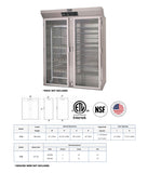 Reconditioned - Doyon E236 Double Door Proofer