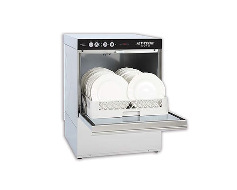 EV-18 HIGH-TEMP UNDERCOUNTER DISHWASHER