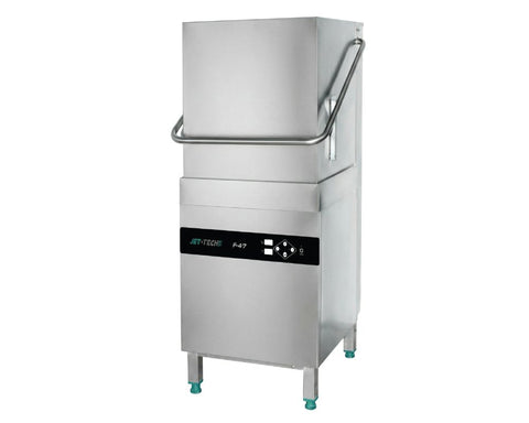 Defender Series F-47 High-Temperature Hood Type Dishwasher
