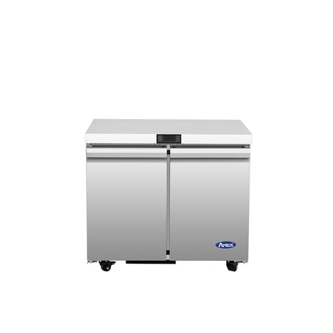 Atosa AUR36SD - 36″ Undercounter Freezer