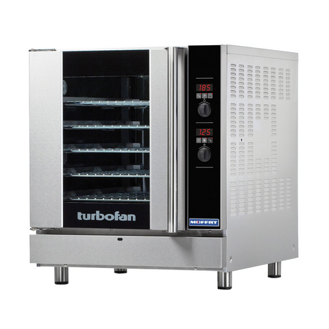 Turbofan G32D5 - Full Size Digital / Gas Convection Oven