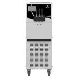 GelMatic BV 250 PM - Soft Serve Machine with Two Flavours - 79 lb. Output/Hour