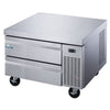Glacier GCB-36 - 36" Two Drawer Refrigerated Chef Base